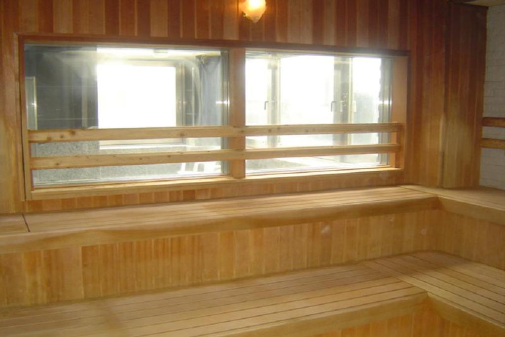 Sauna And Capsule Hotel Dandy Präfektur Tokio Exterior foto